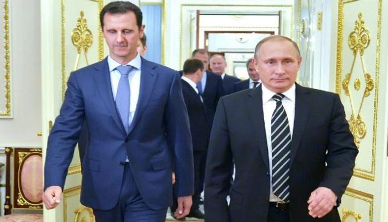 روسيا تدعم بشار الأسد بتوريد منتجات زراعية إلى سوريا