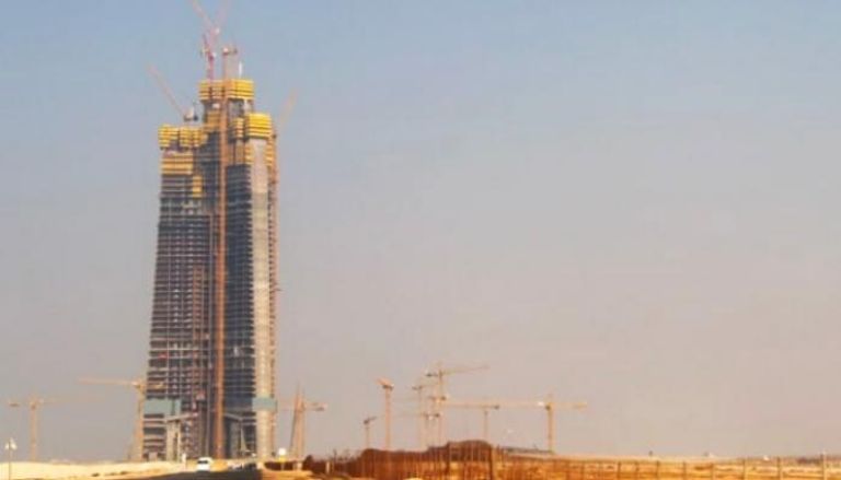 برج جدة في طريقه ليصبح أطول بناية في العالم (سي إن إن)