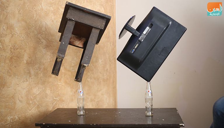 الشاب الفلسطيني أحمد العوضي