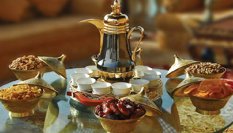 دلة القهوة العربية فن وتراث