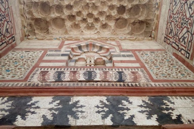 "تكية تقي الدين" بمنطقة باب الوزير