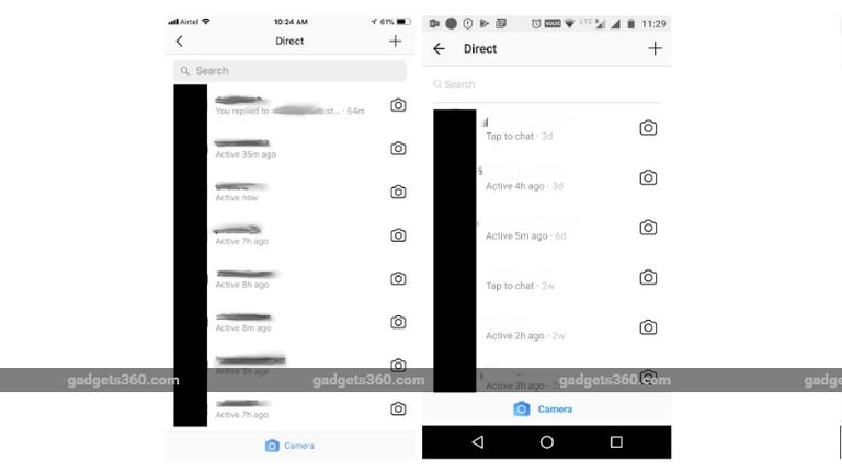 تطبيق أنستقرام
