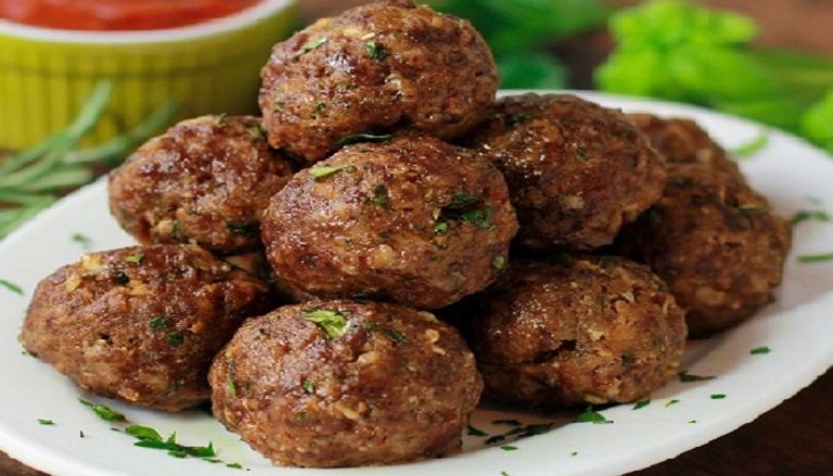 كفتة الأرز بالبطاطس طبق شهي لا بد من تجربته