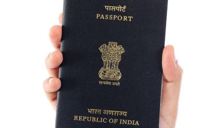 جواز السفر الهندي 