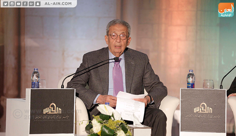 جانب من حضور مؤتمر الأزهر العالمي لنصرة القدس