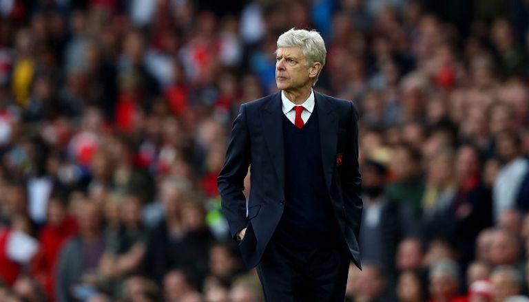 أرسين فينجر بيير إمريك أوباميانج