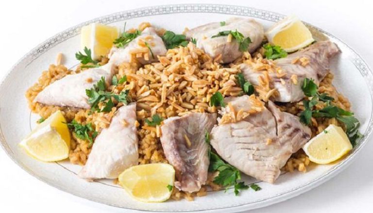 أرز الصيادية يحتوي على نسبة كبيرة من العناصر الغذائية المهمة