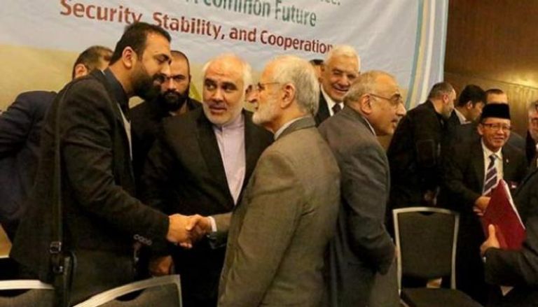 المؤتمر يسعى لتقديم إيران قائدة للمنطقة برعاية إخوانية