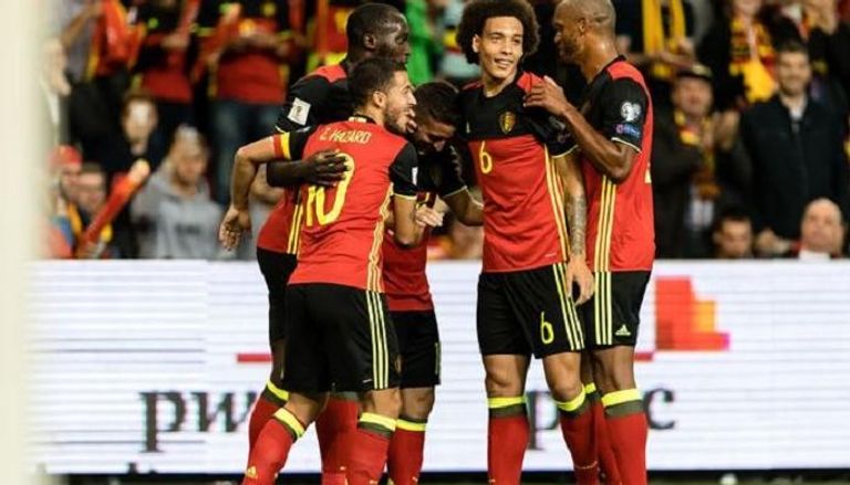 مكافآت ضخمة لبلجيكا من أجل الفوز بالمونديال
