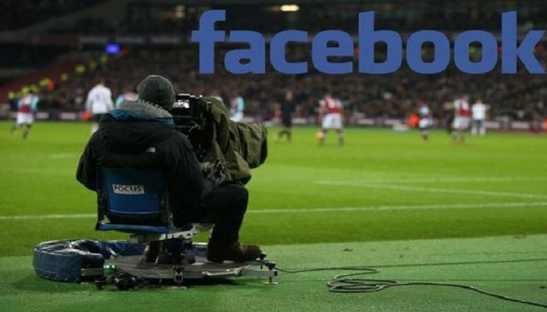 فيسبوك يقترب من بث الدوري الإنجليزي