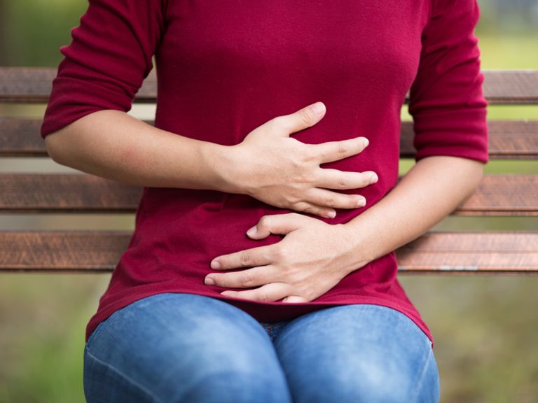 الطعام المناسب لعلاج الانتفاخ - تعبيرية