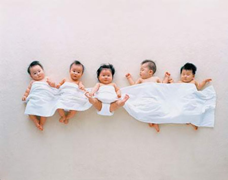 الصين تواجه أزمة انخفاض معدل المواليد-أرشيفية