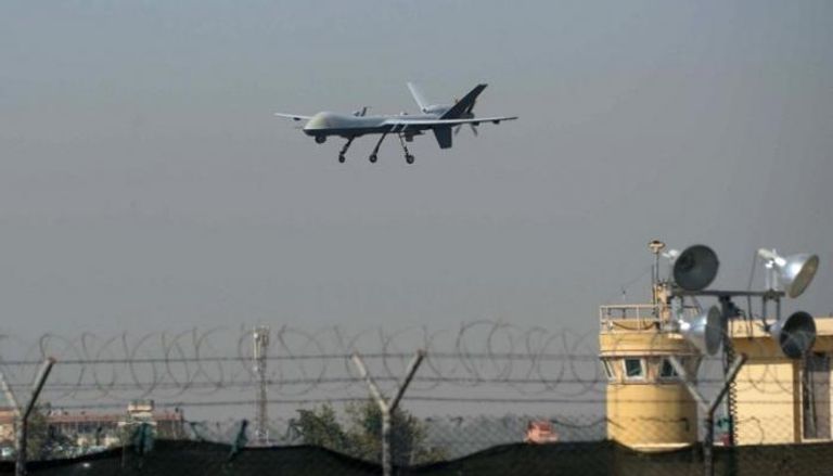 طائرة أمريكية بأفغانستان وزير الخارجية الروسي سيرجي لافروف