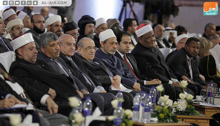 جانب من مؤتمر الأزهر