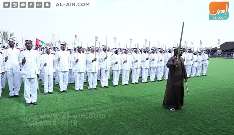 انطلاق فعاليات مهرجان سلطان بن زايد 2018