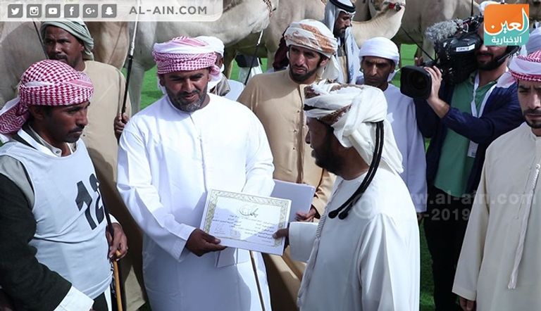 انطلاق فعاليات مهرجان سلطان بن زايد 2018