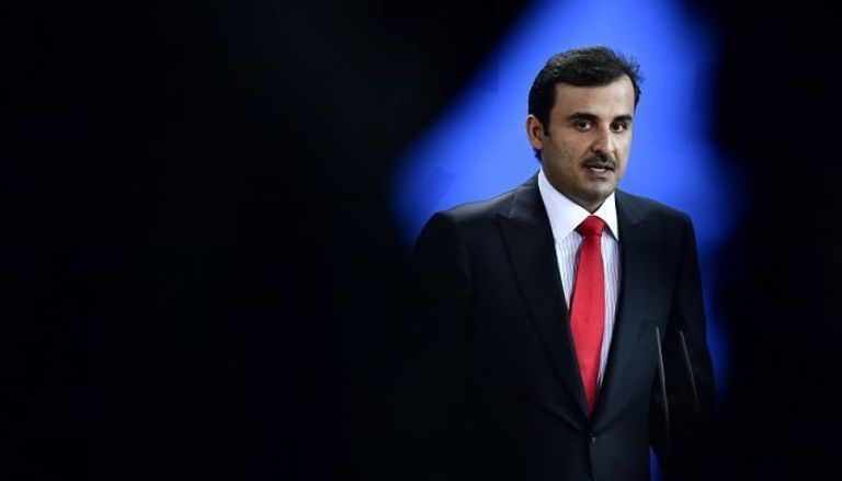 أمير قطر تميم بن حمد آل ثاني