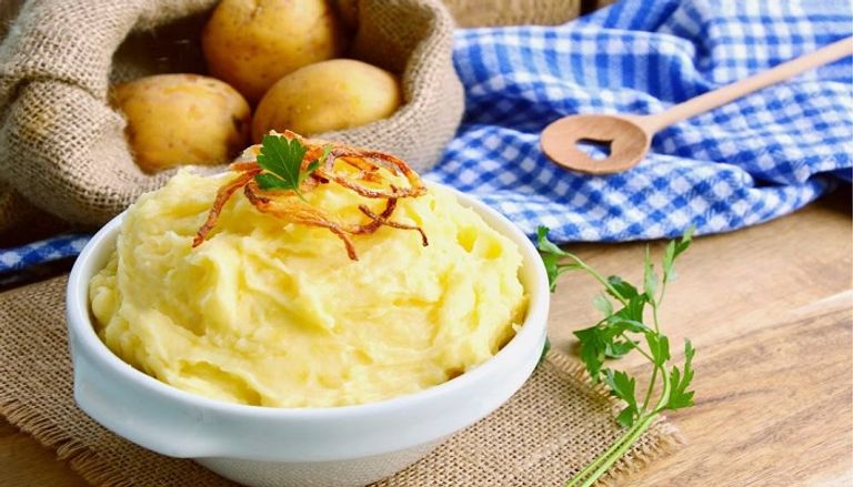 البطاطس البوريه المقلية لها عدة طرق