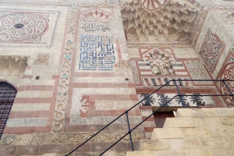 تمثال الملك رمسيس الثاني بالمتحف المصري الكبير