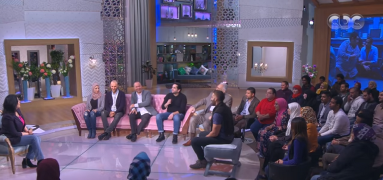  الممثل المصري مصطفى خاطر