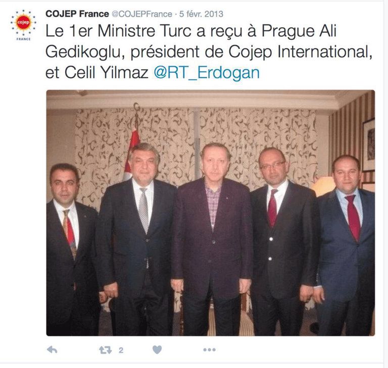 "كوجيب" و"الجزيرة".. بوقا تركيا وقطر في عرض فضائحي جديد