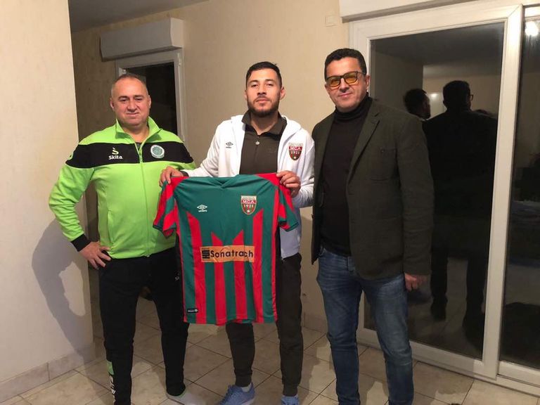 يوسف بلايلي