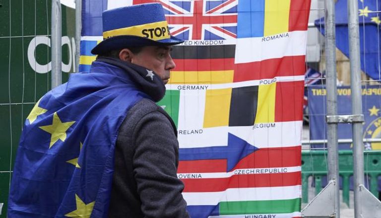 الرئيس الفرنسي إيمانويل ماكرون