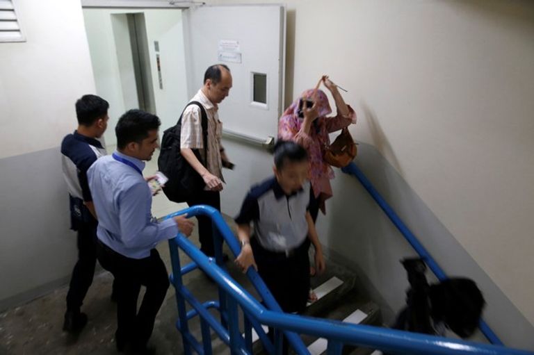 زلزال في جاكرتا الإندونيسية