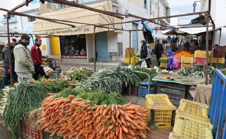 تراجع الدينار التونسي- أرشيف