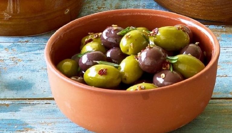 الزيتون مليء بالفوائد