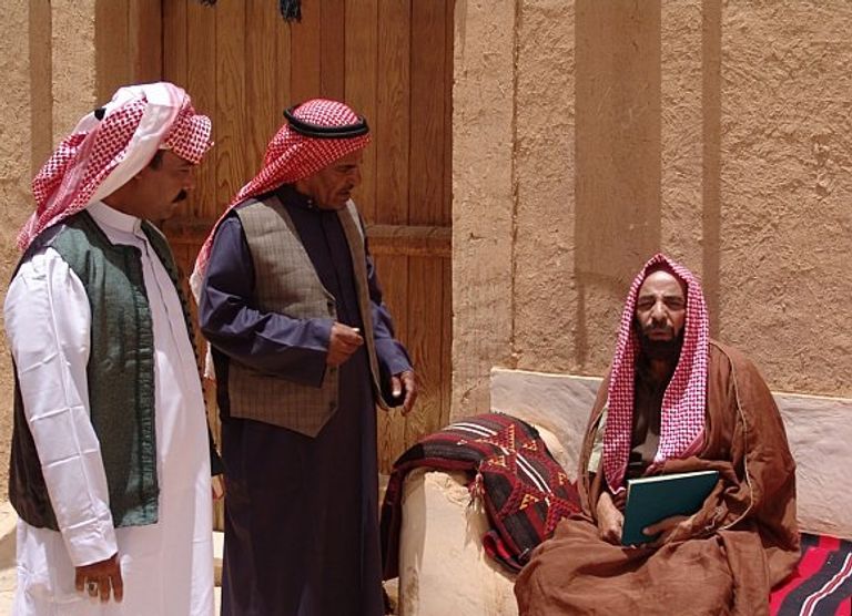 الفنان السعودي القدير محمد المفرح - أرشيفية