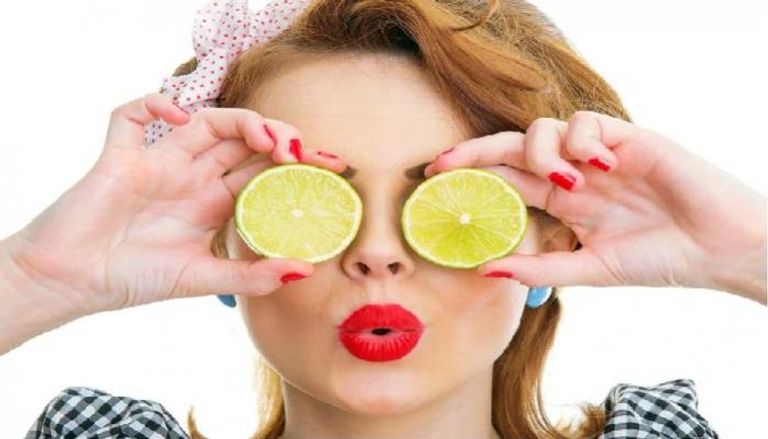 فوائد الليمون لجمال المرأة