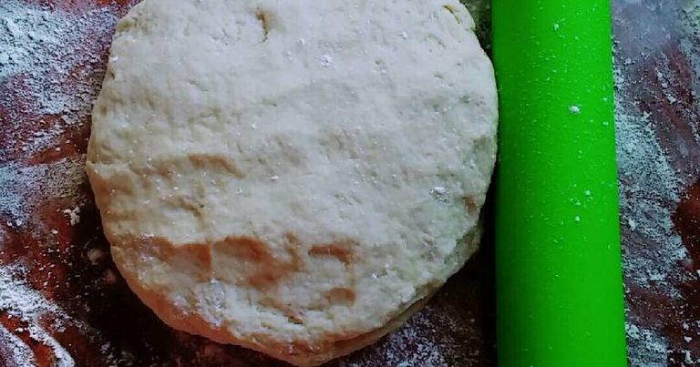 عجينة الـ 7 دقائق