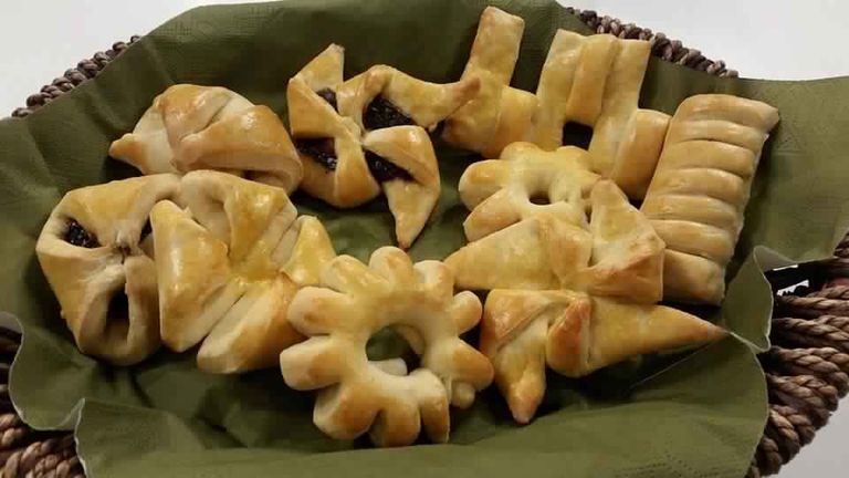 عجينة الـ 7 دقائق