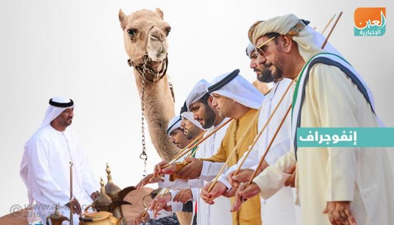 5 فعاليات مصاحبة بمهرجان سلطان بن زايد التراثي