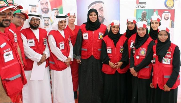 أطباء الإمارات يطلقون أول مدينة إنسانية افتراضية