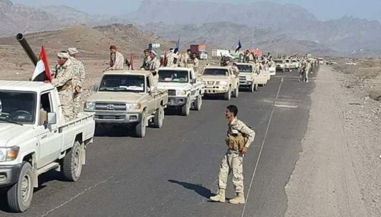 الجيش اليمني يسيطر على مدن في محافظة تعز