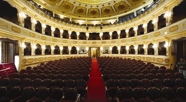 وهج المسرح المصري يعود مجدداً الأسبوع المقبل