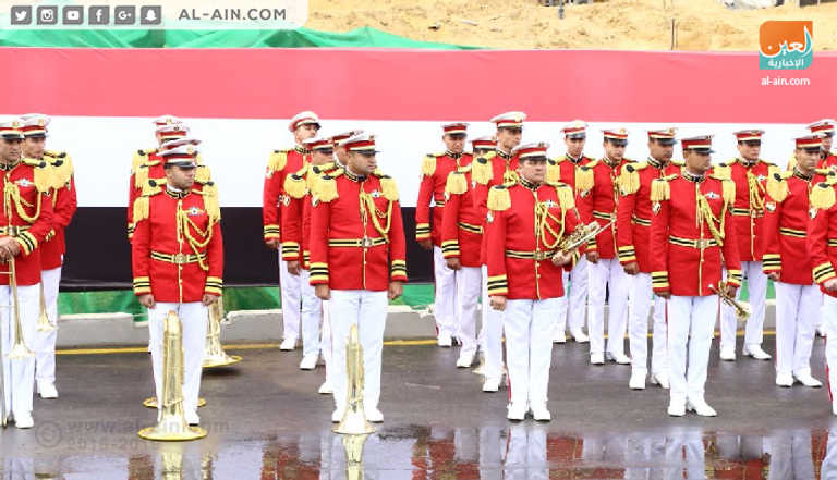 نقل تمثال رمسيس الثاني إلى بهو المتحف المصري الكبير