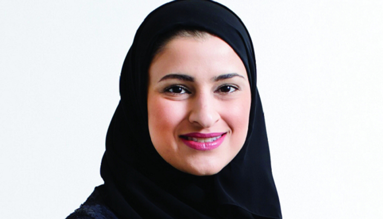 سارة بنت يوسف الأميري وزيرة دولة المسؤولة عن ملف العلوم المتقدمة