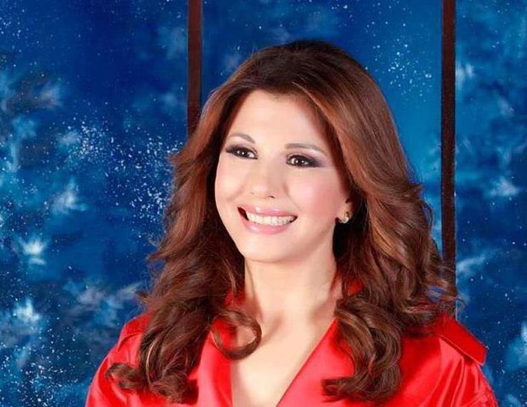 المطربة اللبنانية ماجدة الرومي ماجدة الرومي تستعد لحفل دبي