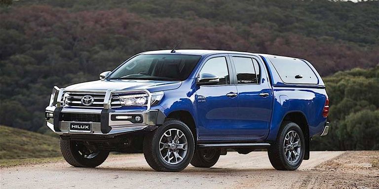 تويوتا هايلكس