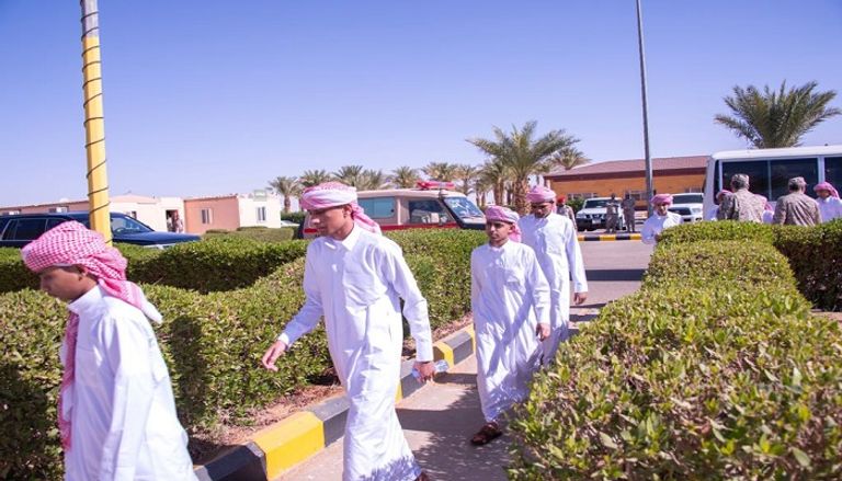 الأطفال المغرر بهم من قبل المليشيا الانقلابية