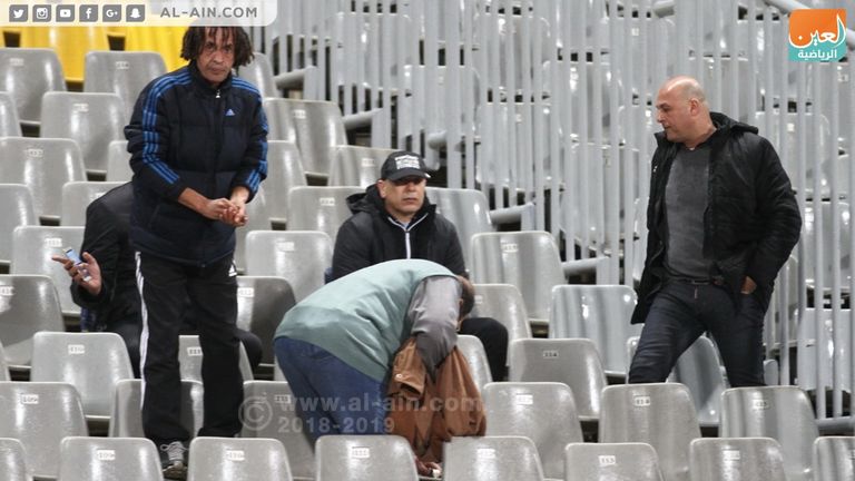 الزمالك والمصري