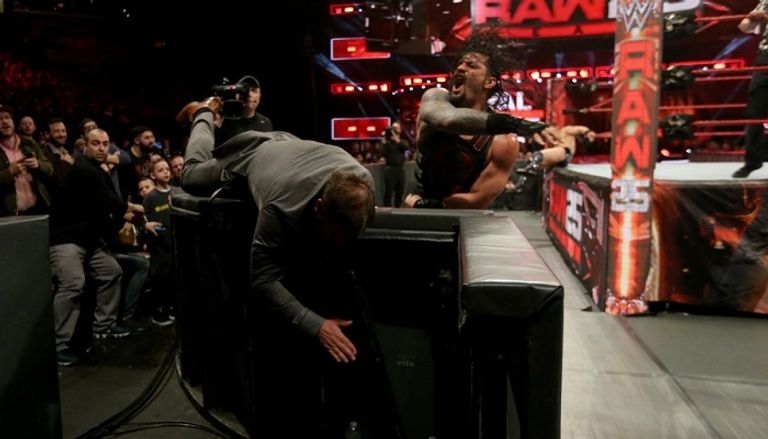 ذا ميز بعد استرداد البطولة