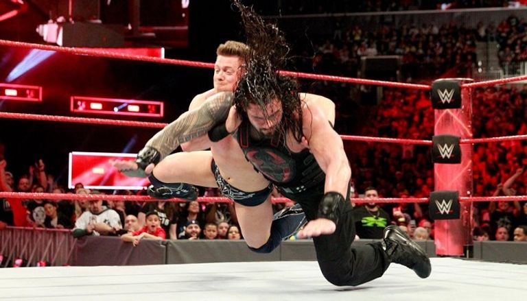 ذا ميز بعد استرداد البطولة