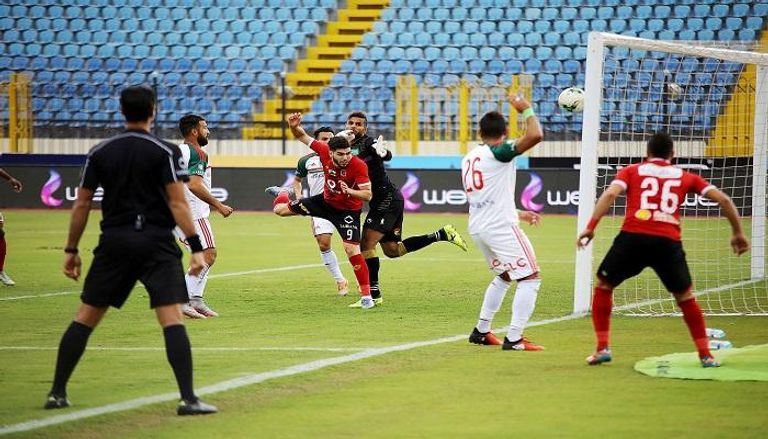 الدوري المصري