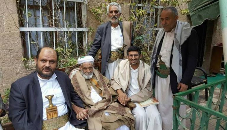 محمد العمراني هو مفتي اليمن رغم قرار الحوثي بإقالته العام الماضي