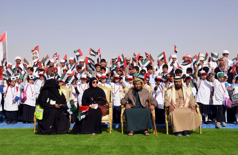 اليوم الخامس حفل بالعديد من الزوار