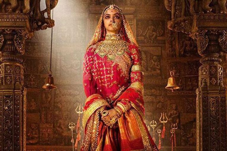 ديبيكا بودكون في لقطة من الفيلم ملصق فيلم